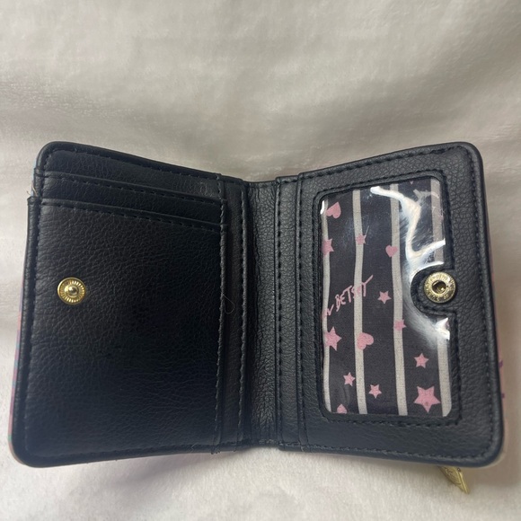 Luv Betsey multi color wallet - Picture 6 of 8